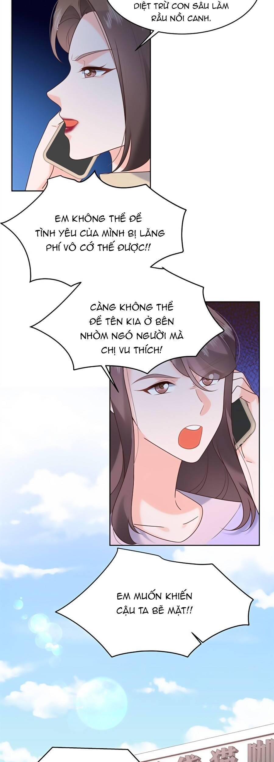 Hotboy Quốc Dân Là Nữ Chap 300 - Next Chap 301