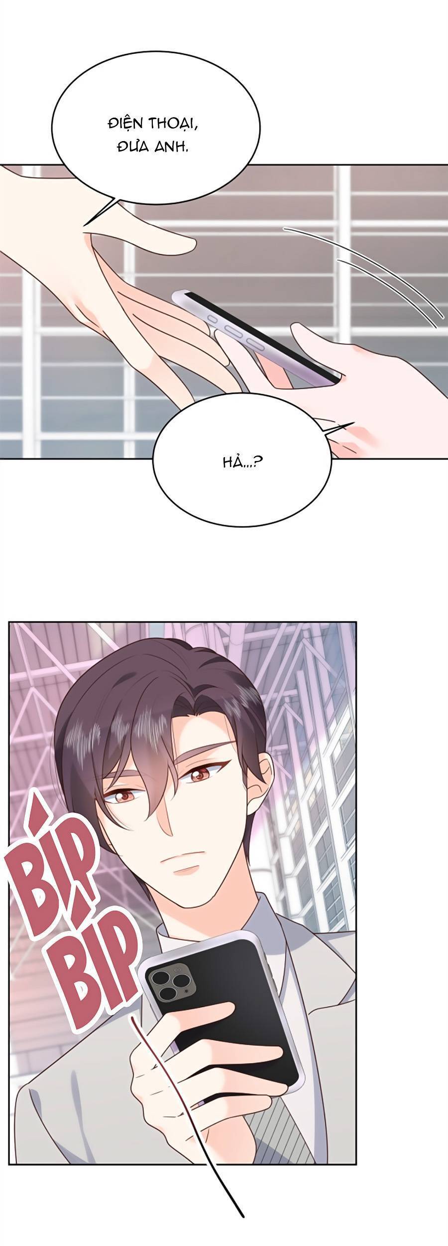 Hotboy Quốc Dân Là Nữ Chap 300 - Next Chap 301