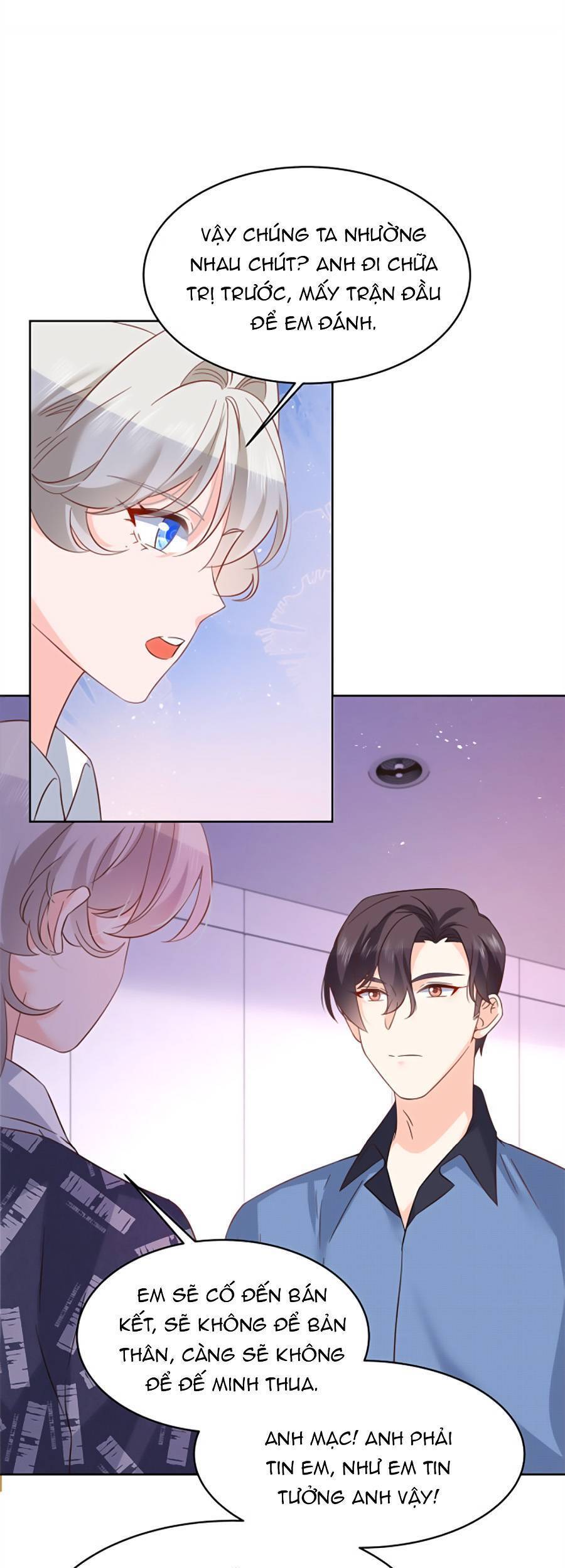 Hotboy Quốc Dân Là Nữ Chap 300 - Next Chap 301