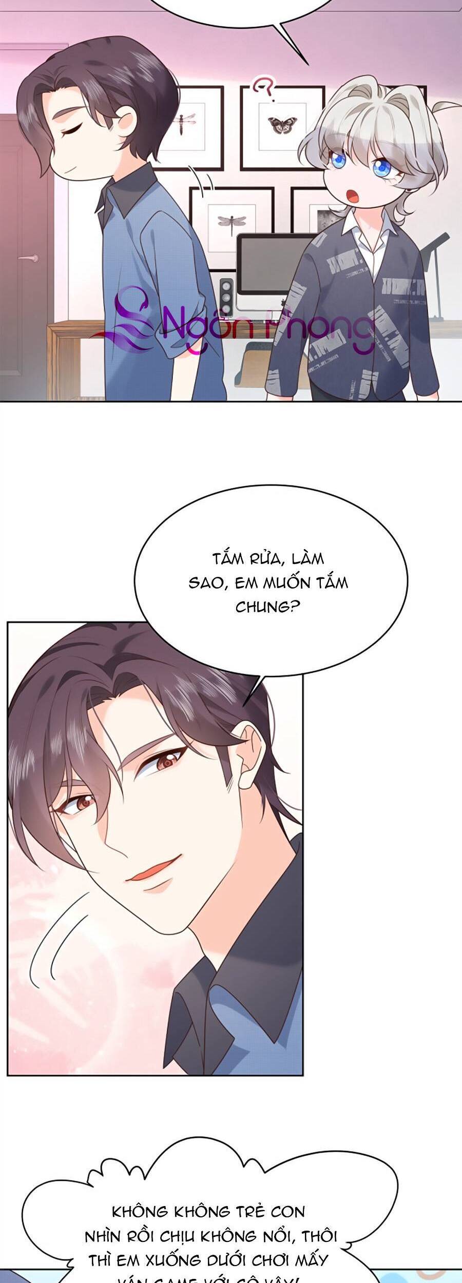 Hotboy Quốc Dân Là Nữ Chap 300 - Next Chap 301