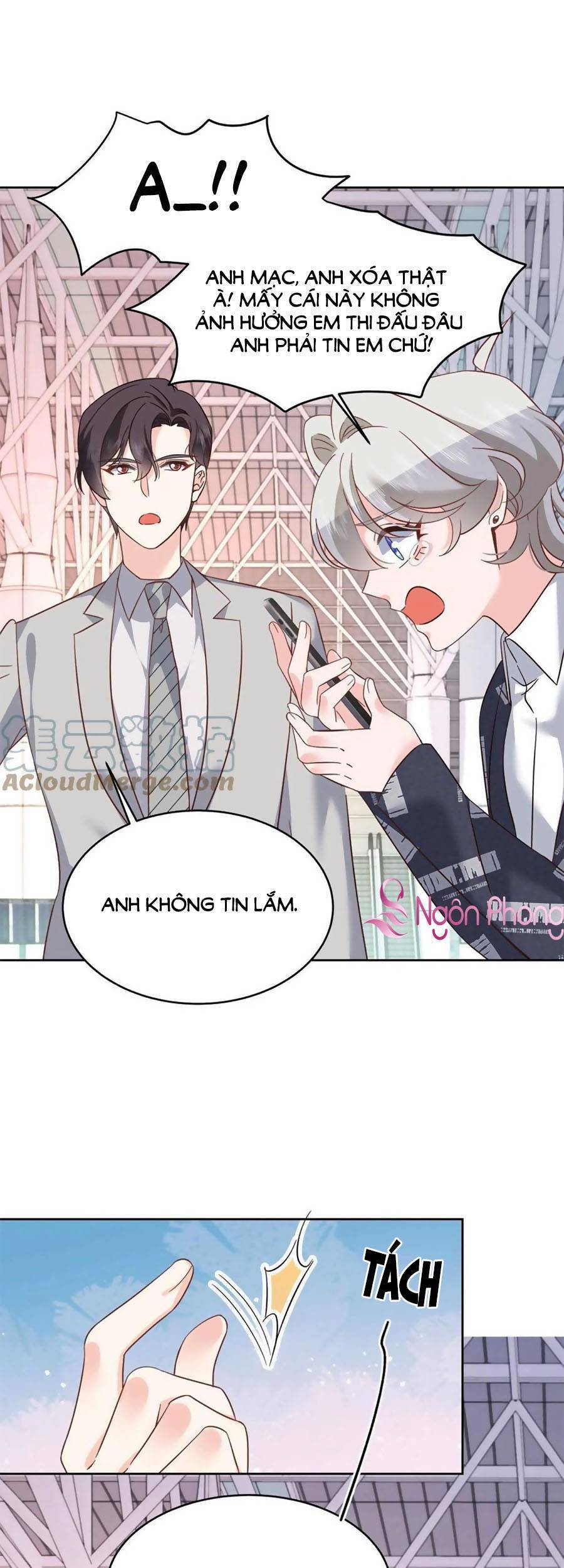 Hotboy Quốc Dân Là Nữ Chap 301 - Next Chap 302