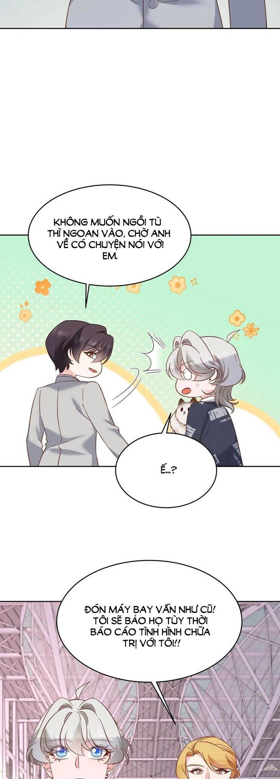 Hotboy Quốc Dân Là Nữ Chap 301 - Next Chap 302