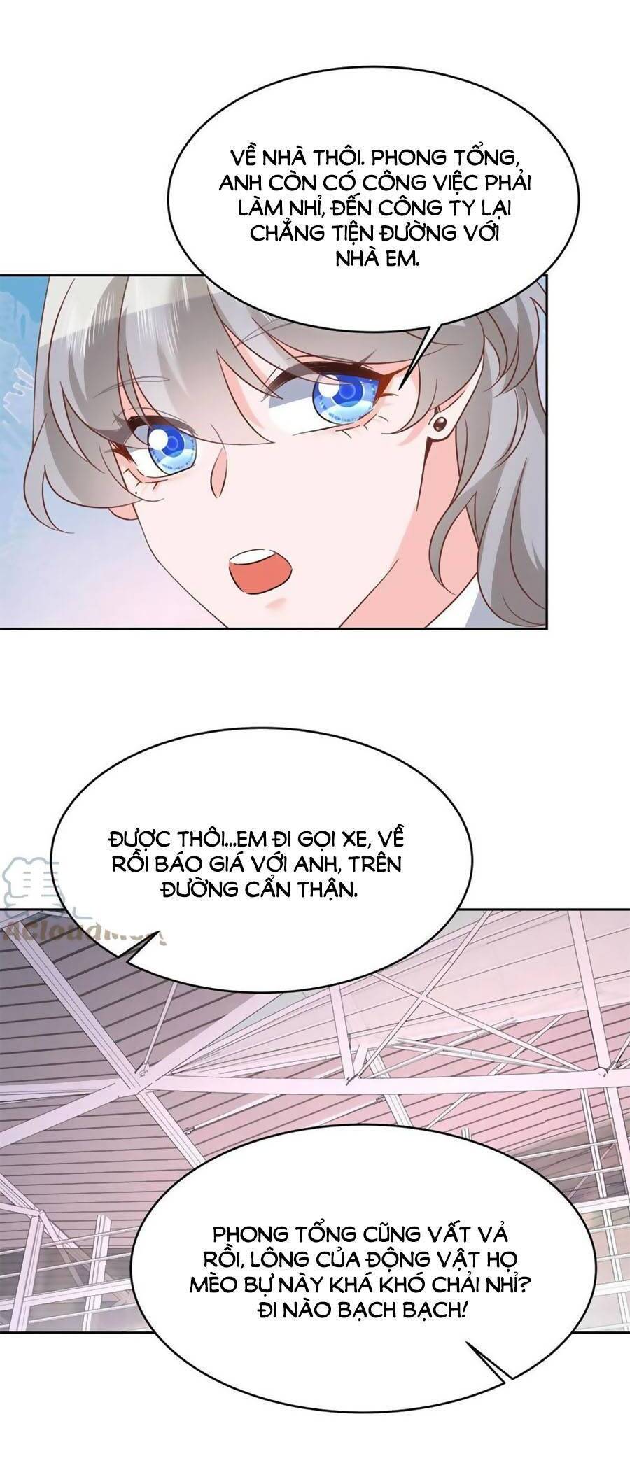 Hotboy Quốc Dân Là Nữ Chap 301 - Next Chap 302