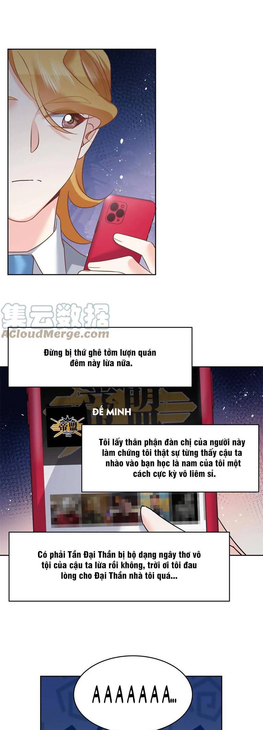 Hotboy Quốc Dân Là Nữ Chap 301 - Next Chap 302