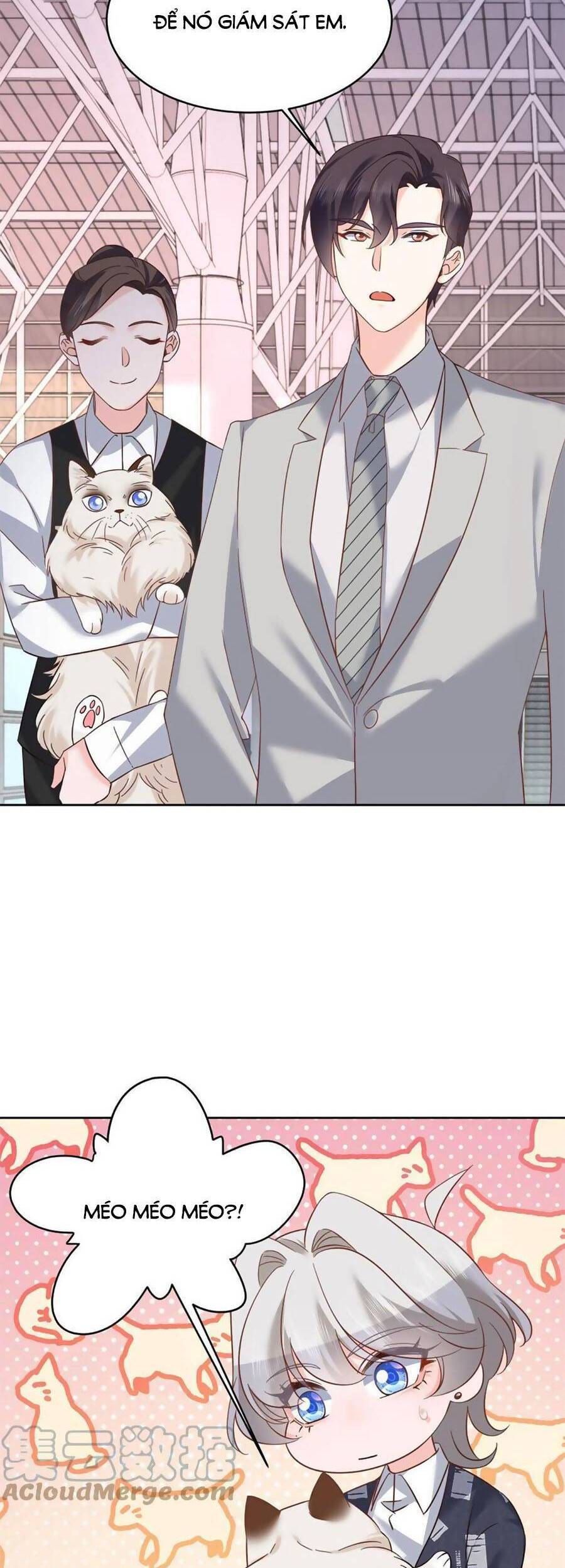 Hotboy Quốc Dân Là Nữ Chap 301 - Next Chap 302