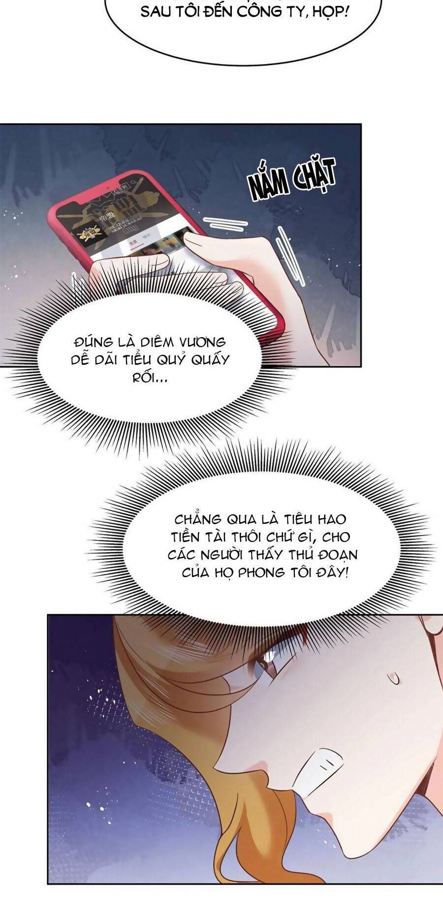 Hotboy Quốc Dân Là Nữ Chap 301 - Next Chap 302