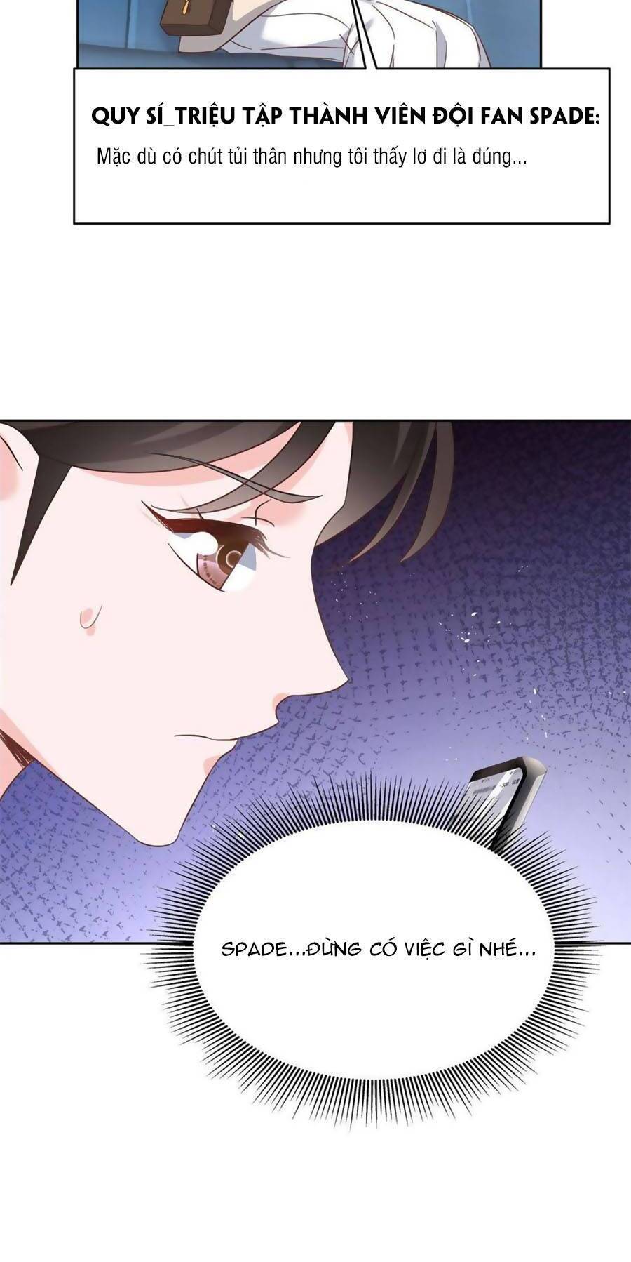 Hotboy Quốc Dân Là Nữ Chap 301 - Next Chap 302