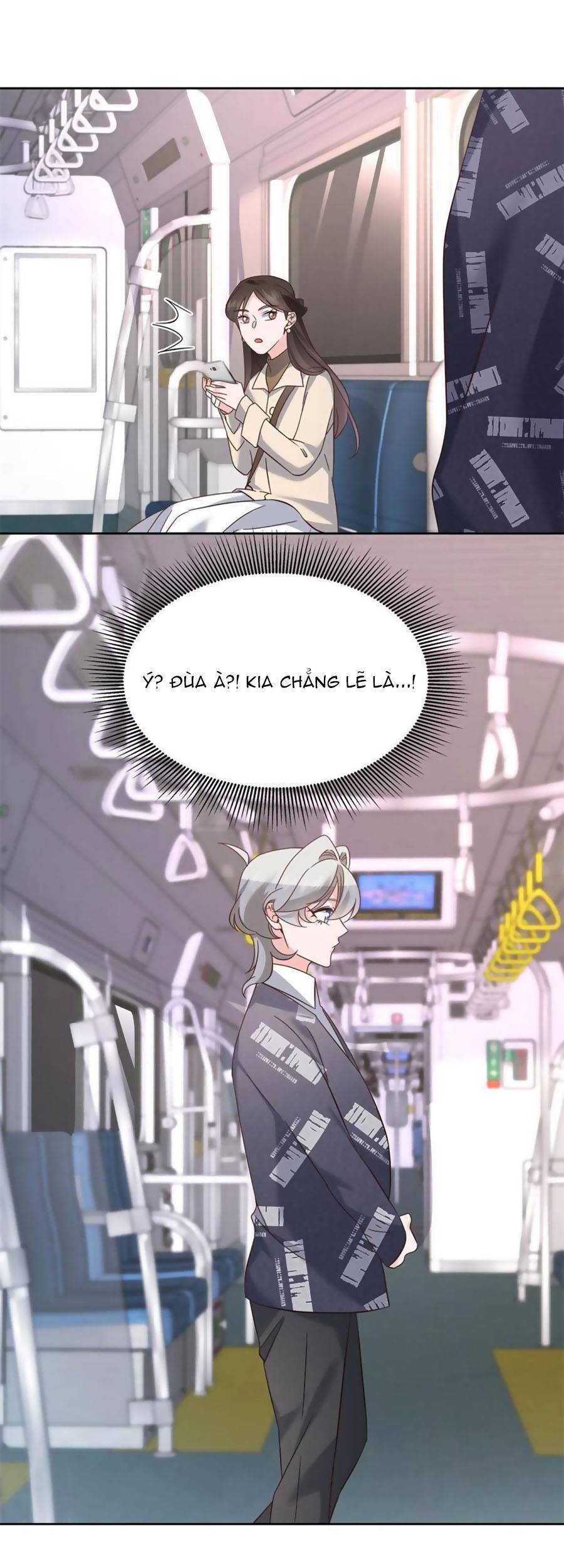 Hotboy Quốc Dân Là Nữ Chap 301 - Next Chap 302