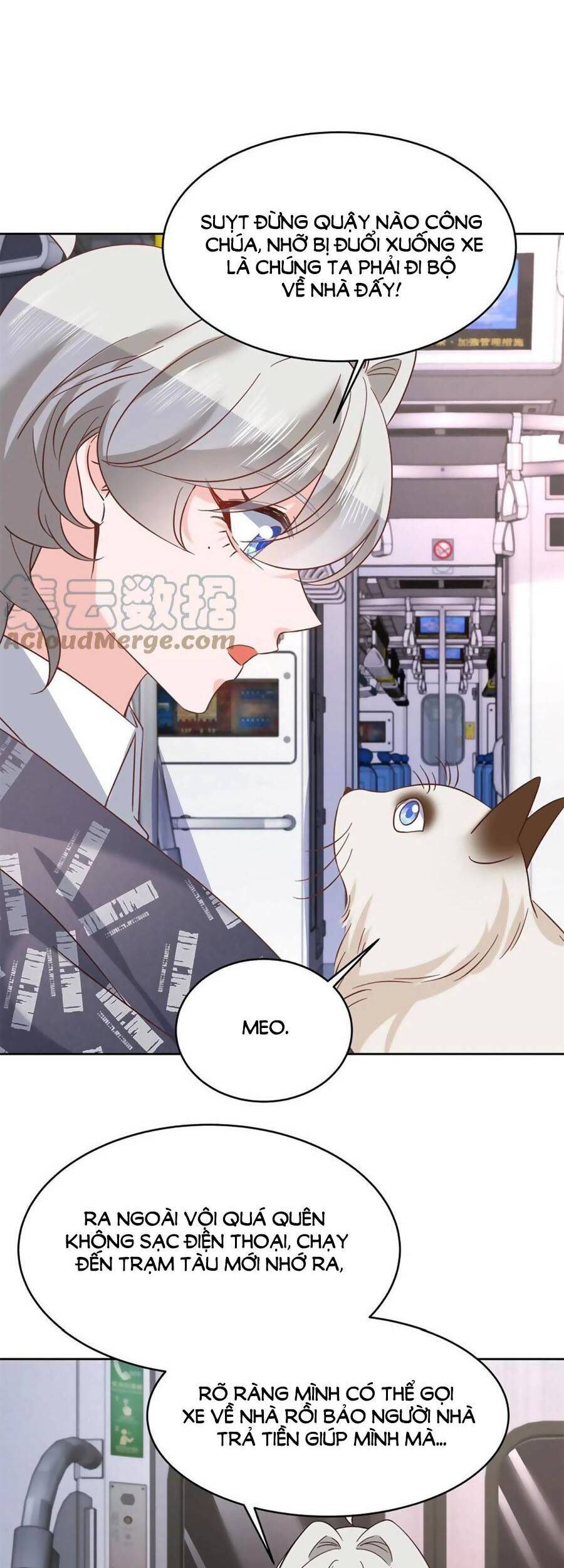 Hotboy Quốc Dân Là Nữ Chap 301 - Next Chap 302