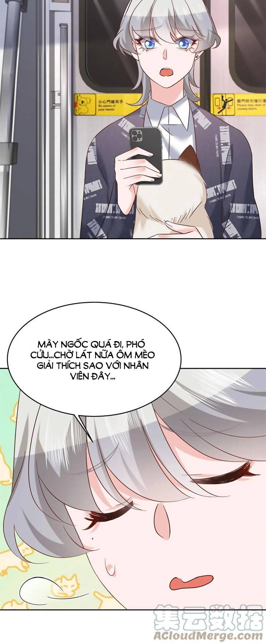 Hotboy Quốc Dân Là Nữ Chap 301 - Next Chap 302