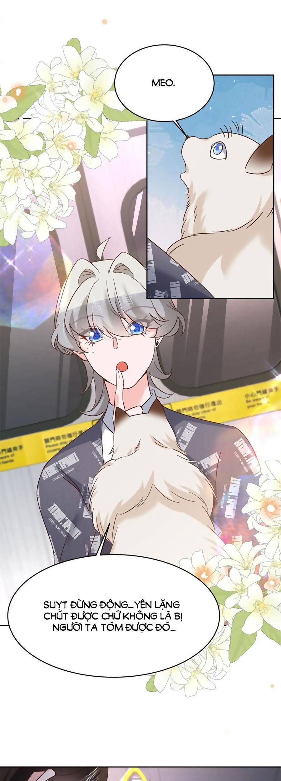 Hotboy Quốc Dân Là Nữ Chap 301 - Next Chap 302