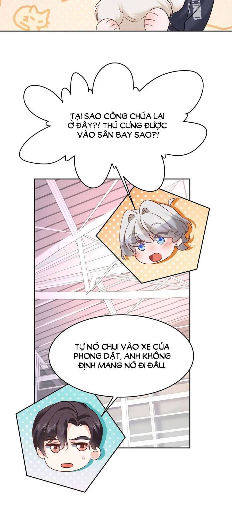 Hotboy Quốc Dân Là Nữ Chap 301 - Next Chap 302