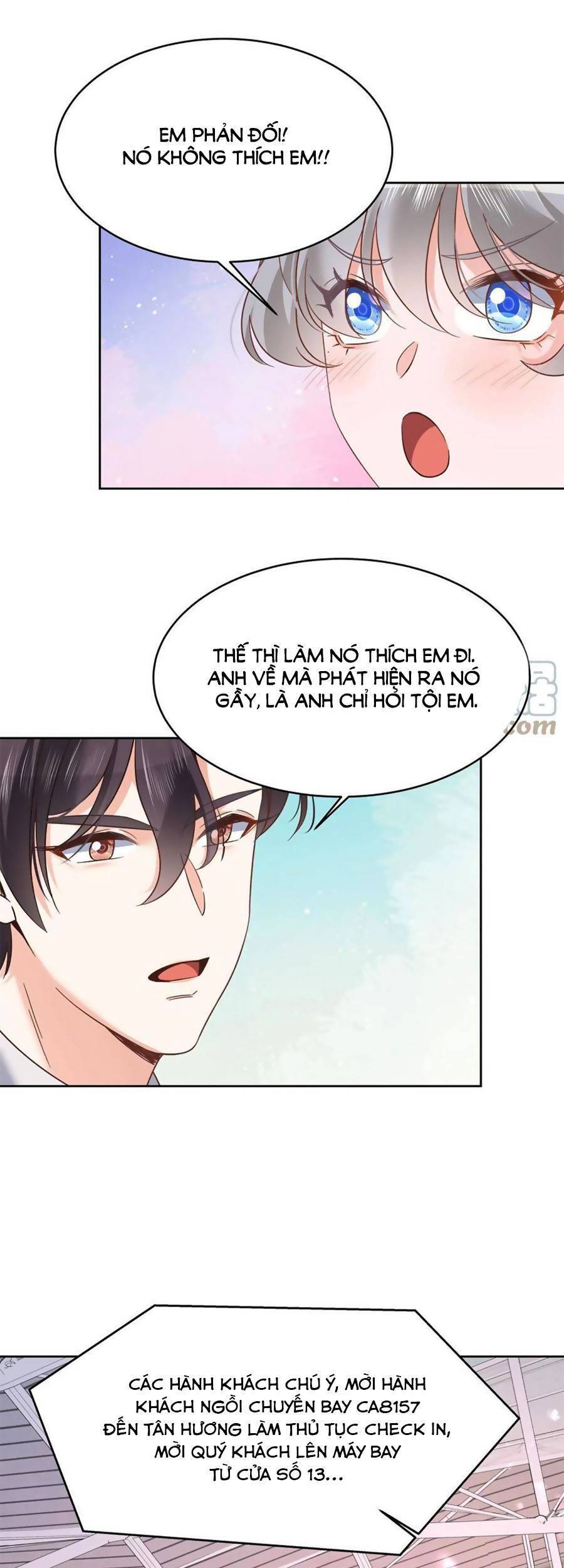 Hotboy Quốc Dân Là Nữ Chap 301 - Next Chap 302