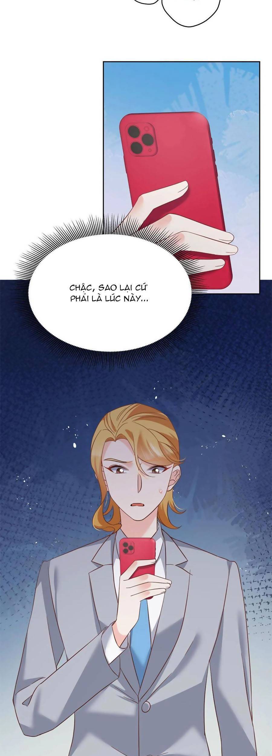 Hotboy Quốc Dân Là Nữ Chap 301 - Next Chap 302