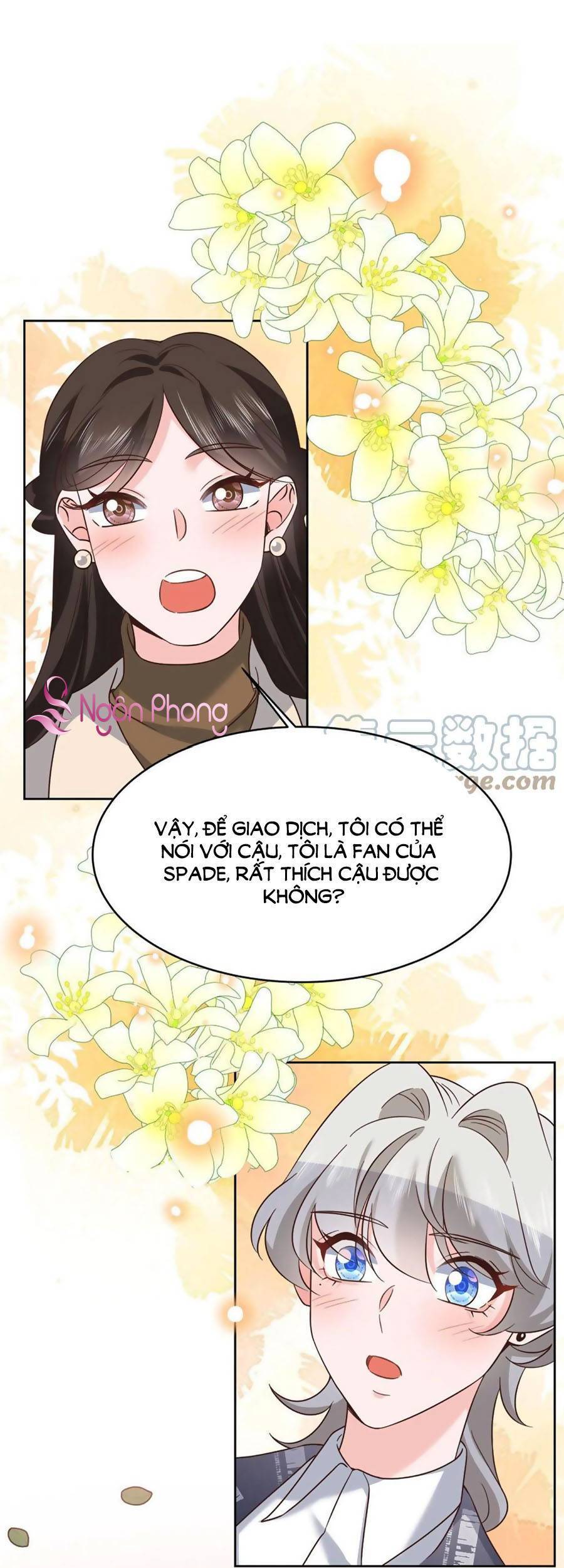 Hotboy Quốc Dân Là Nữ Chap 302 - Next Chap 303
