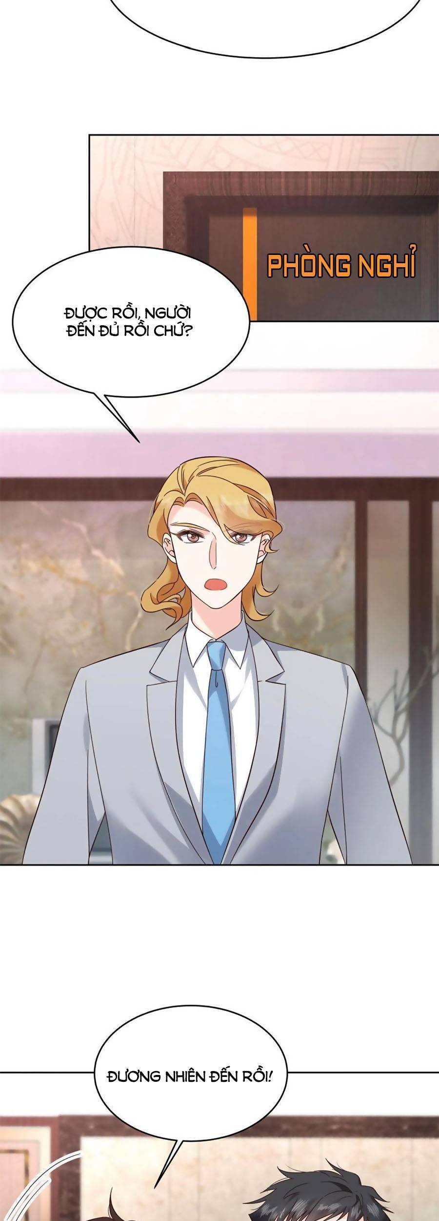 Hotboy Quốc Dân Là Nữ Chap 302 - Next Chap 303