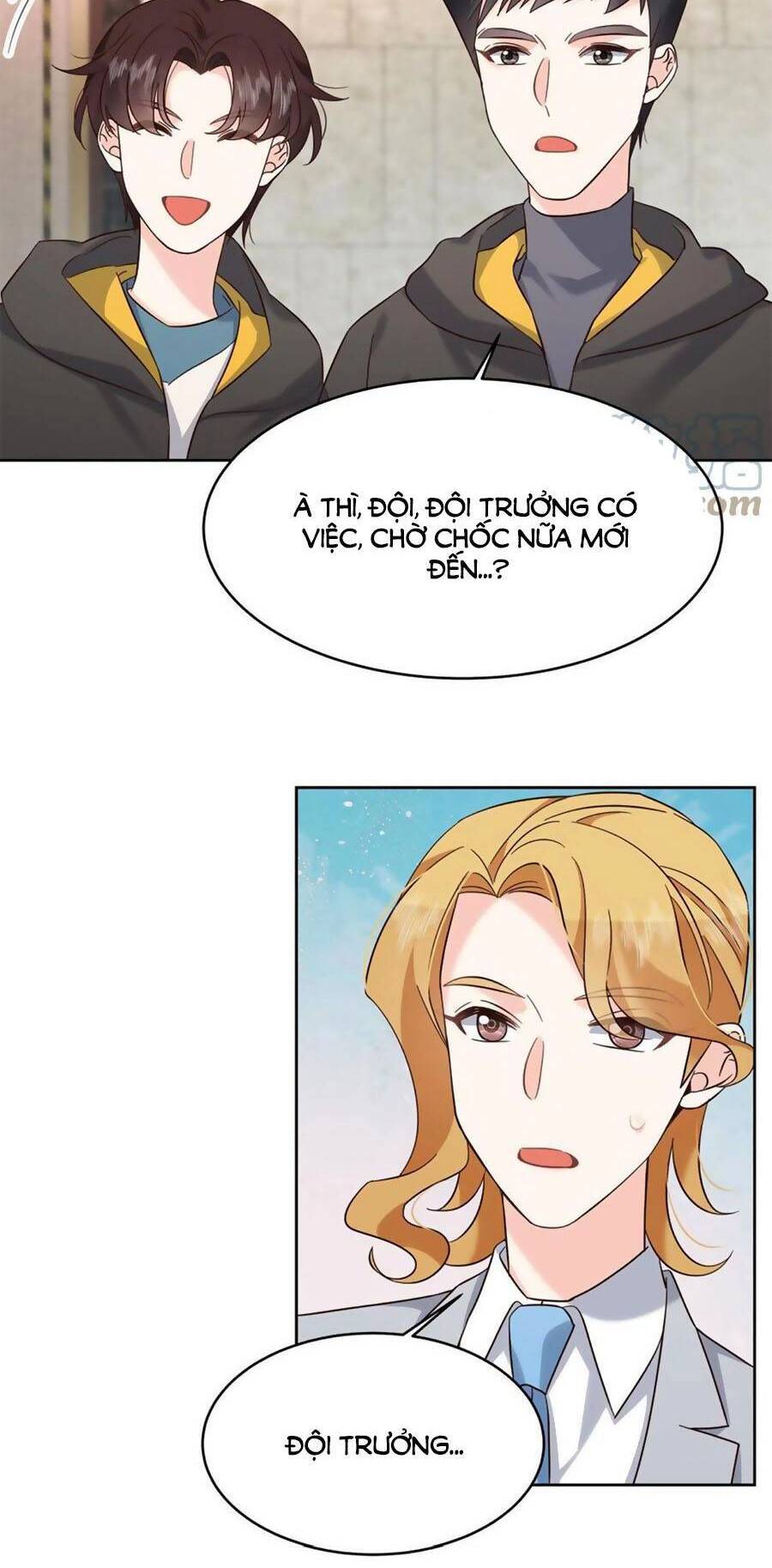 Hotboy Quốc Dân Là Nữ Chap 302 - Next Chap 303