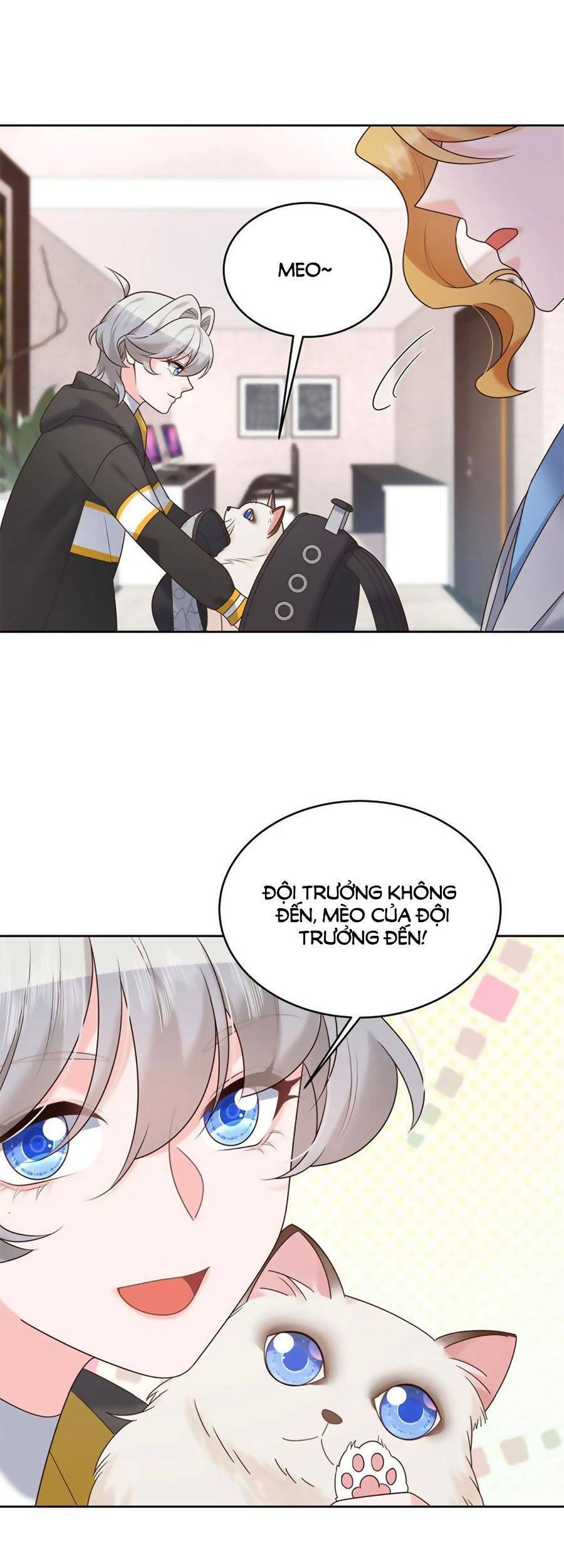 Hotboy Quốc Dân Là Nữ Chap 302 - Next Chap 303