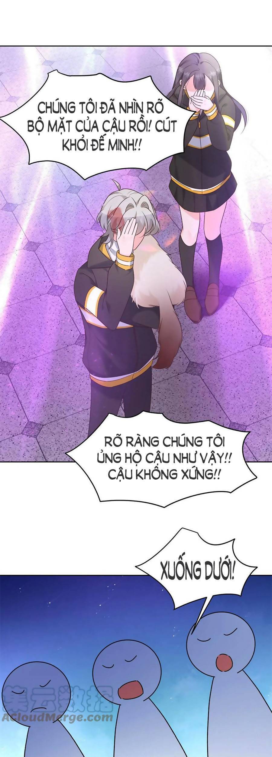 Hotboy Quốc Dân Là Nữ Chap 302 - Next Chap 303