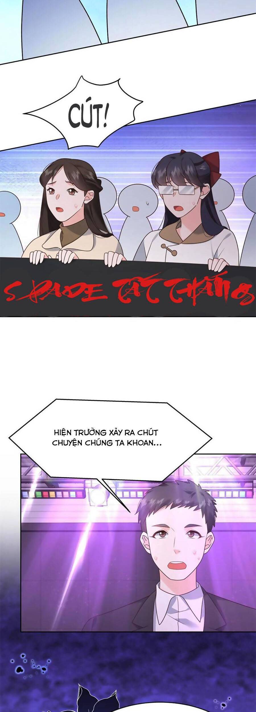 Hotboy Quốc Dân Là Nữ Chap 302 - Next Chap 303