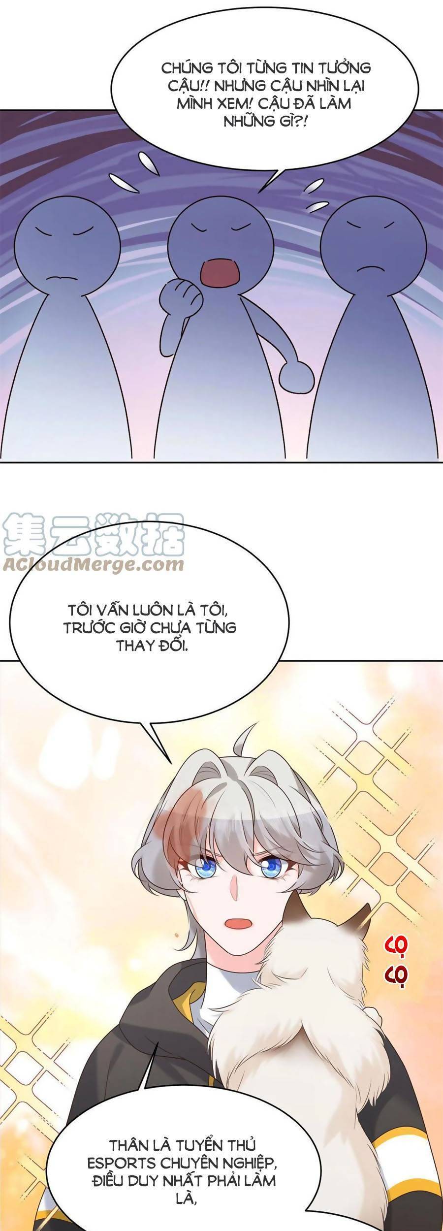 Hotboy Quốc Dân Là Nữ Chap 302 - Next Chap 303