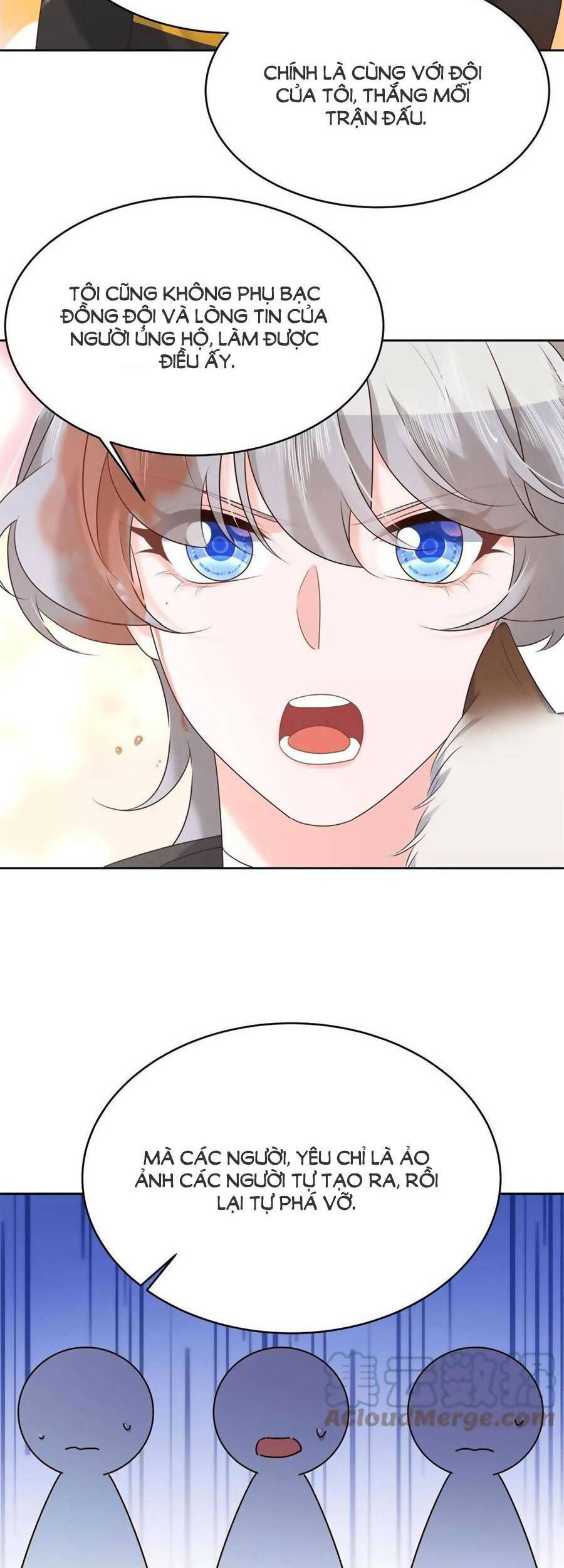 Hotboy Quốc Dân Là Nữ Chap 302 - Next Chap 303