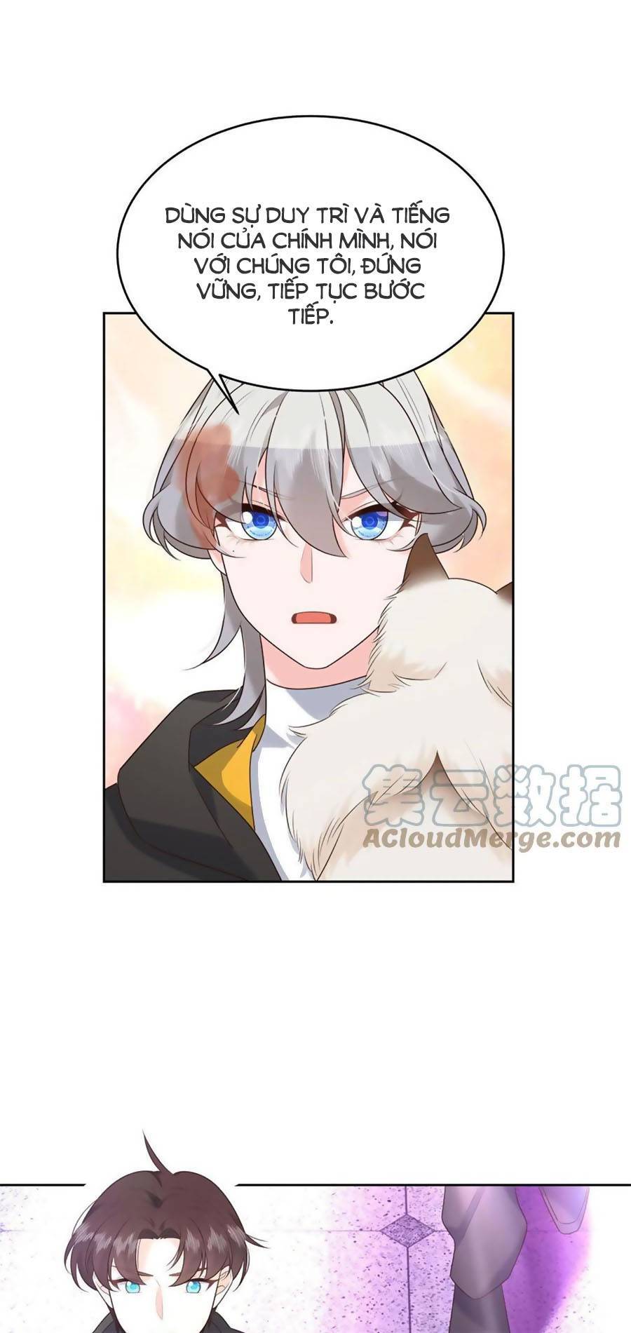 Hotboy Quốc Dân Là Nữ Chap 302 - Next Chap 303