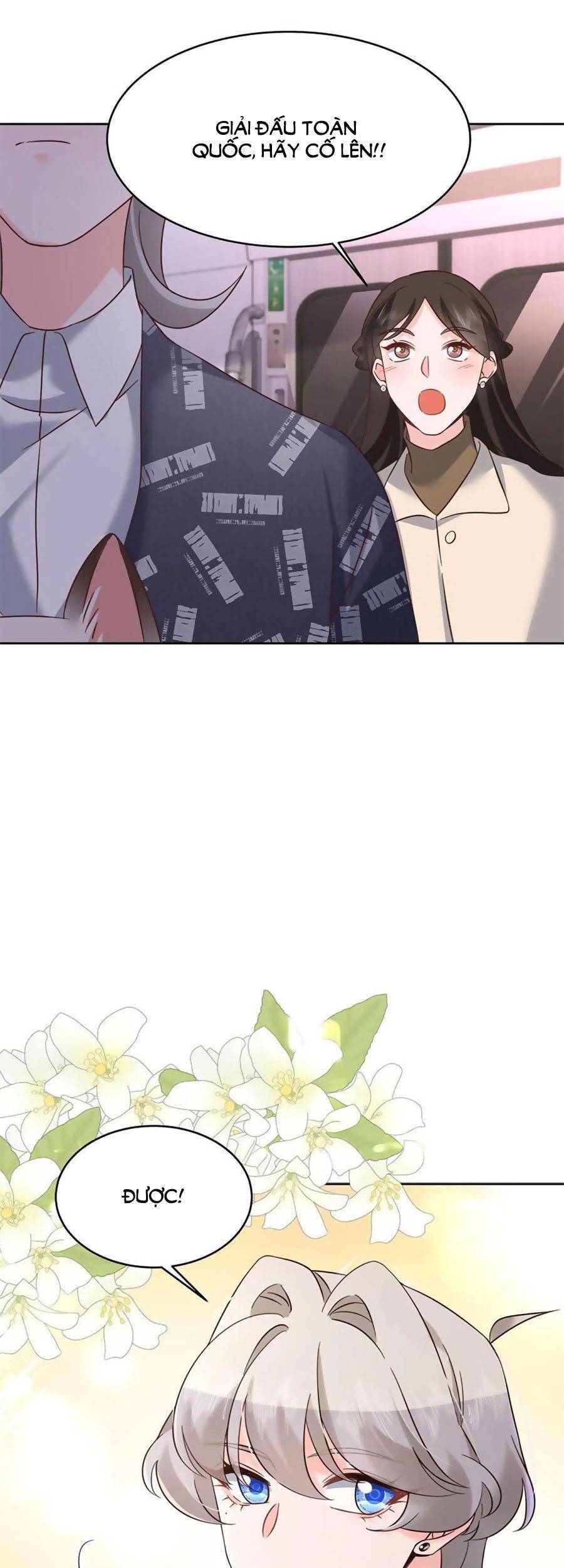 Hotboy Quốc Dân Là Nữ Chap 302 - Next Chap 303