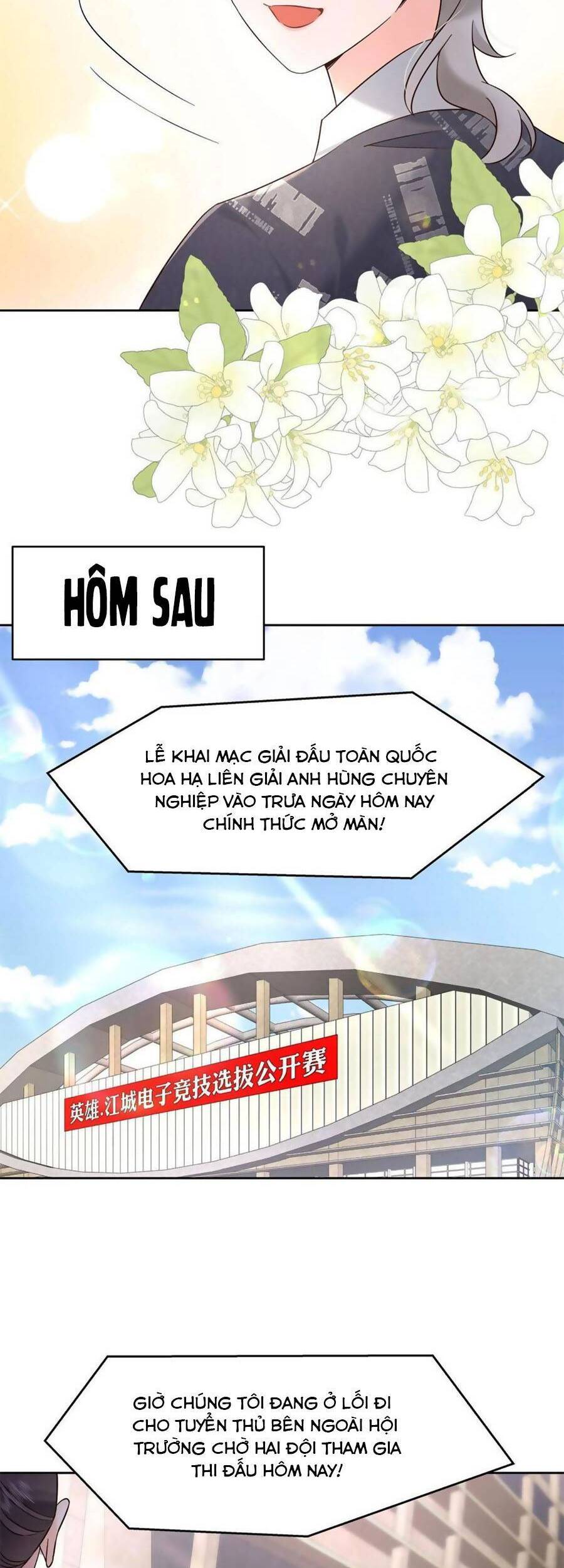 Hotboy Quốc Dân Là Nữ Chap 302 - Next Chap 303