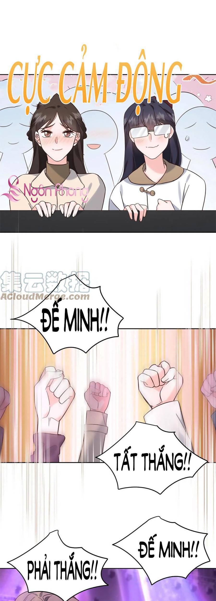 Hotboy Quốc Dân Là Nữ Chap 303 - Next Chap 304