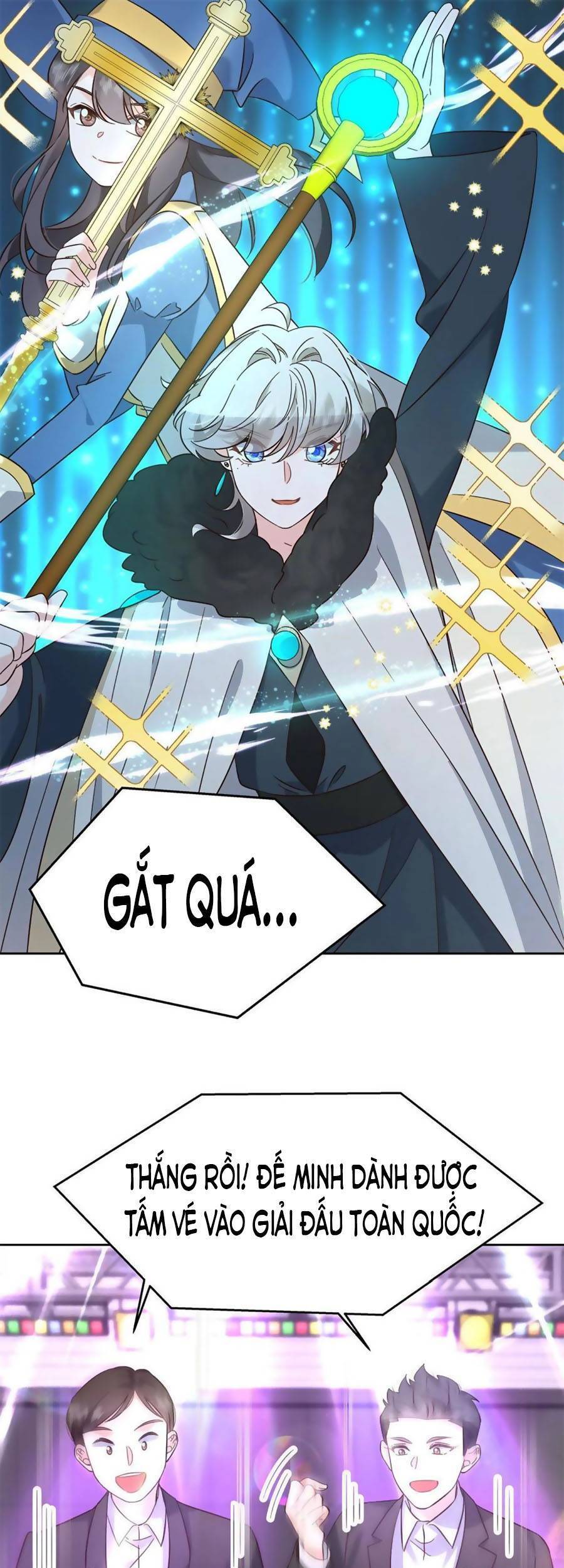 Hotboy Quốc Dân Là Nữ Chap 303 - Next Chap 304