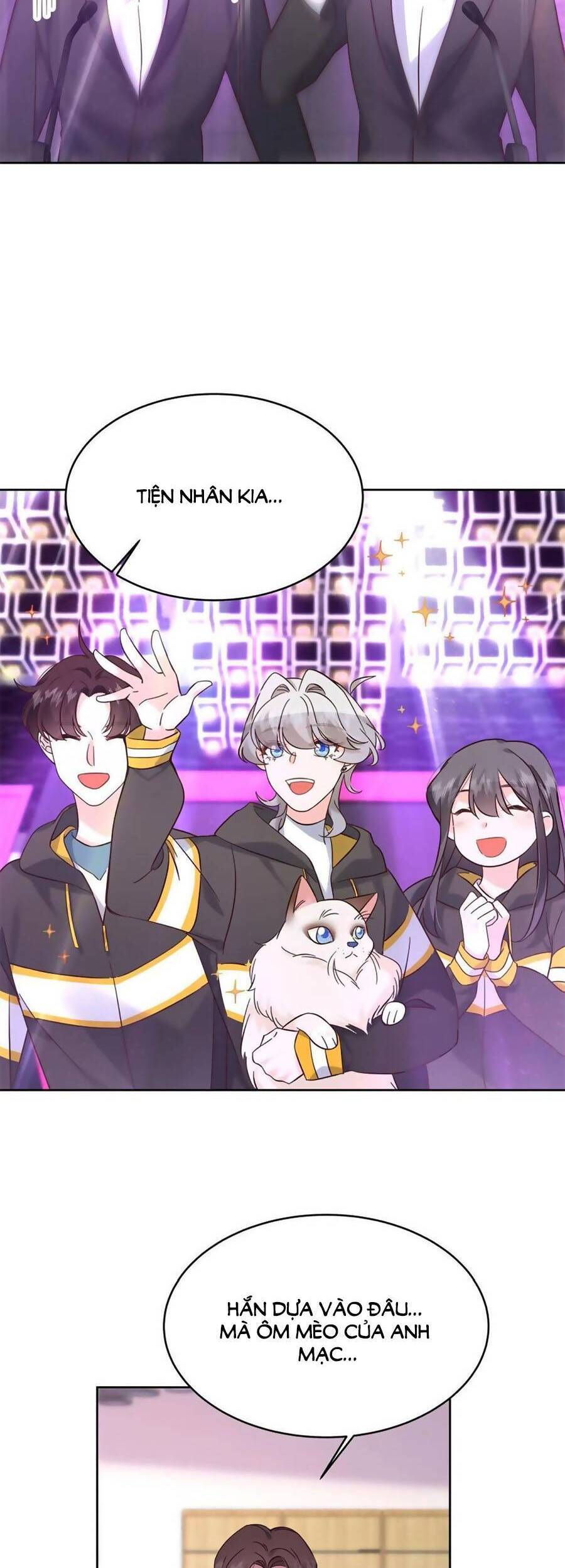 Hotboy Quốc Dân Là Nữ Chap 303 - Next Chap 304