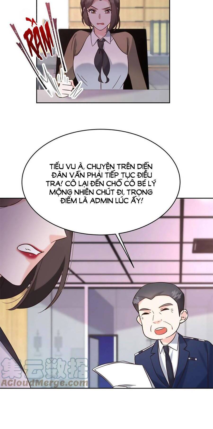 Hotboy Quốc Dân Là Nữ Chap 303 - Next Chap 304