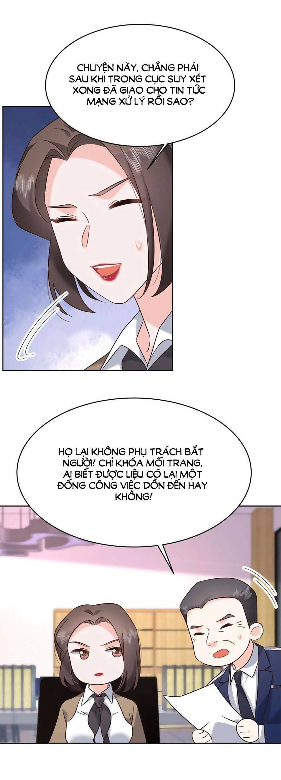 Hotboy Quốc Dân Là Nữ Chap 303 - Next Chap 304