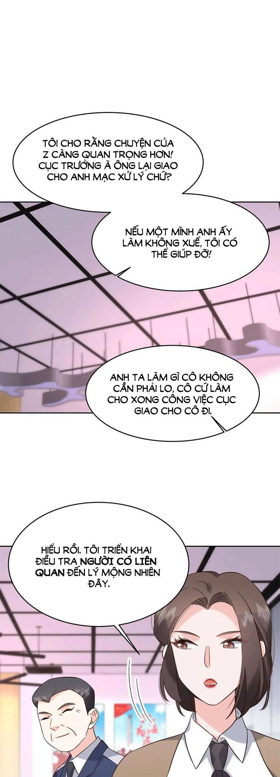 Hotboy Quốc Dân Là Nữ Chap 303 - Next Chap 304
