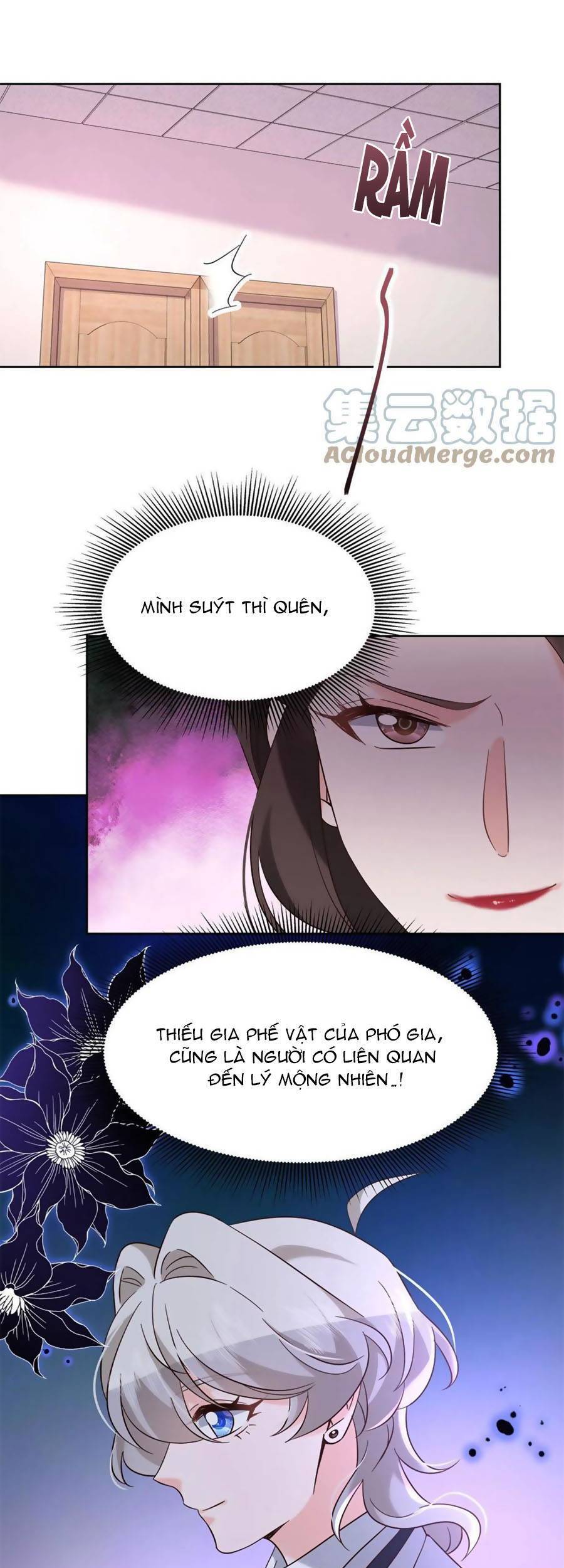 Hotboy Quốc Dân Là Nữ Chap 303 - Next Chap 304