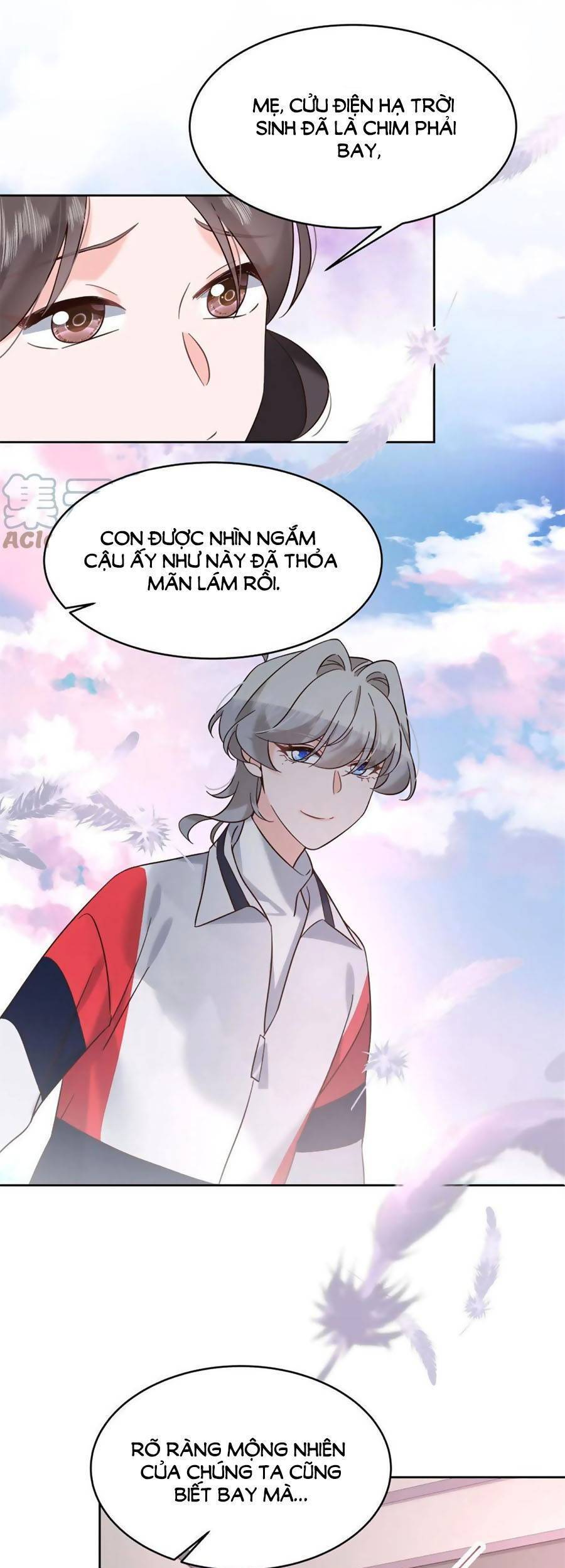 Hotboy Quốc Dân Là Nữ Chap 303 - Next Chap 304