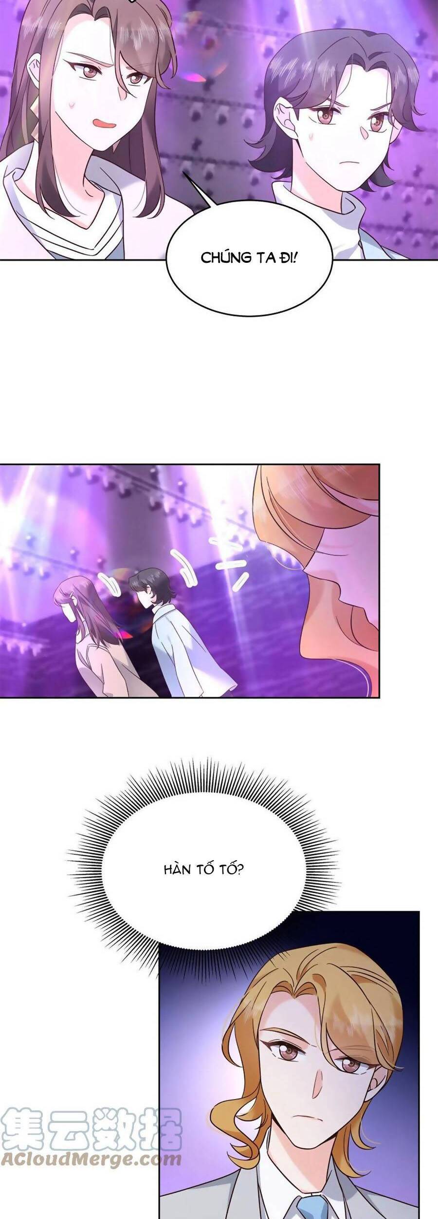 Hotboy Quốc Dân Là Nữ Chap 303 - Next Chap 304