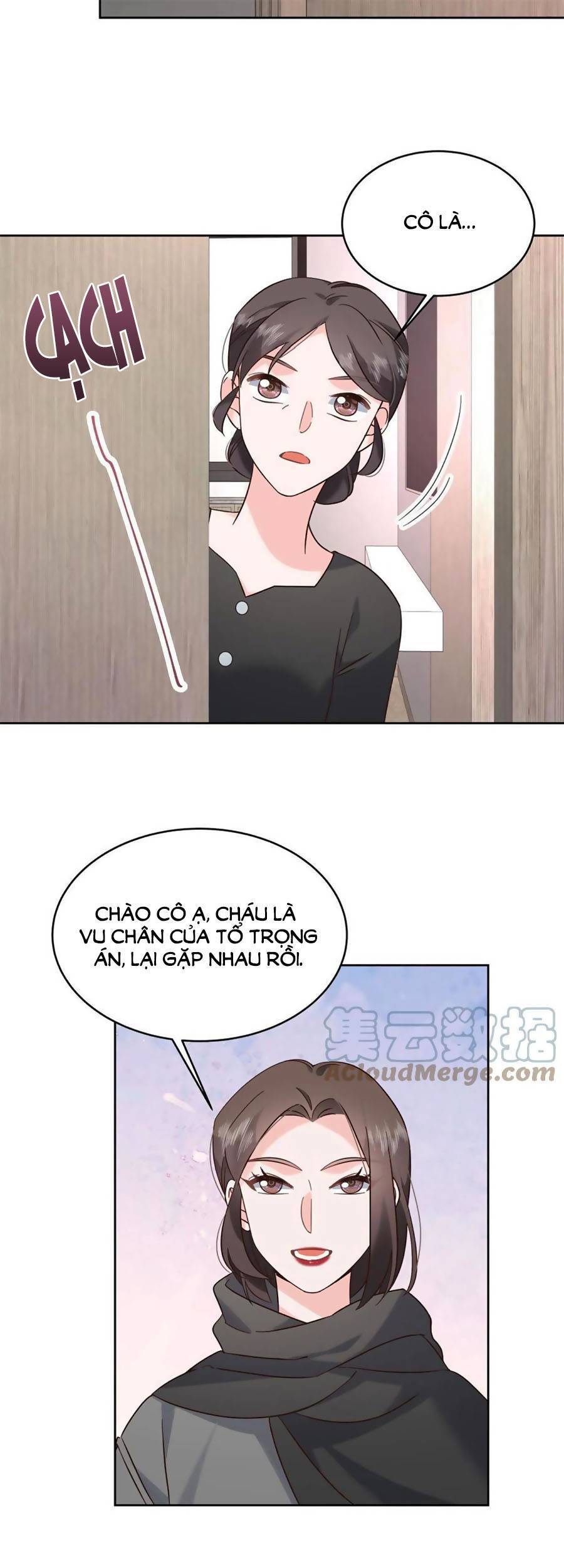 Hotboy Quốc Dân Là Nữ Chap 303 - Next Chap 304