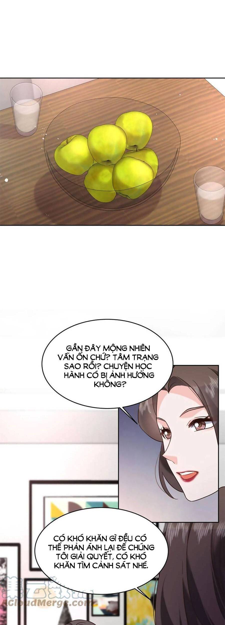 Hotboy Quốc Dân Là Nữ Chap 303 - Next Chap 304