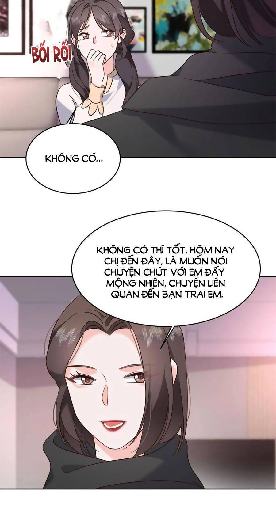 Hotboy Quốc Dân Là Nữ Chap 303 - Next Chap 304