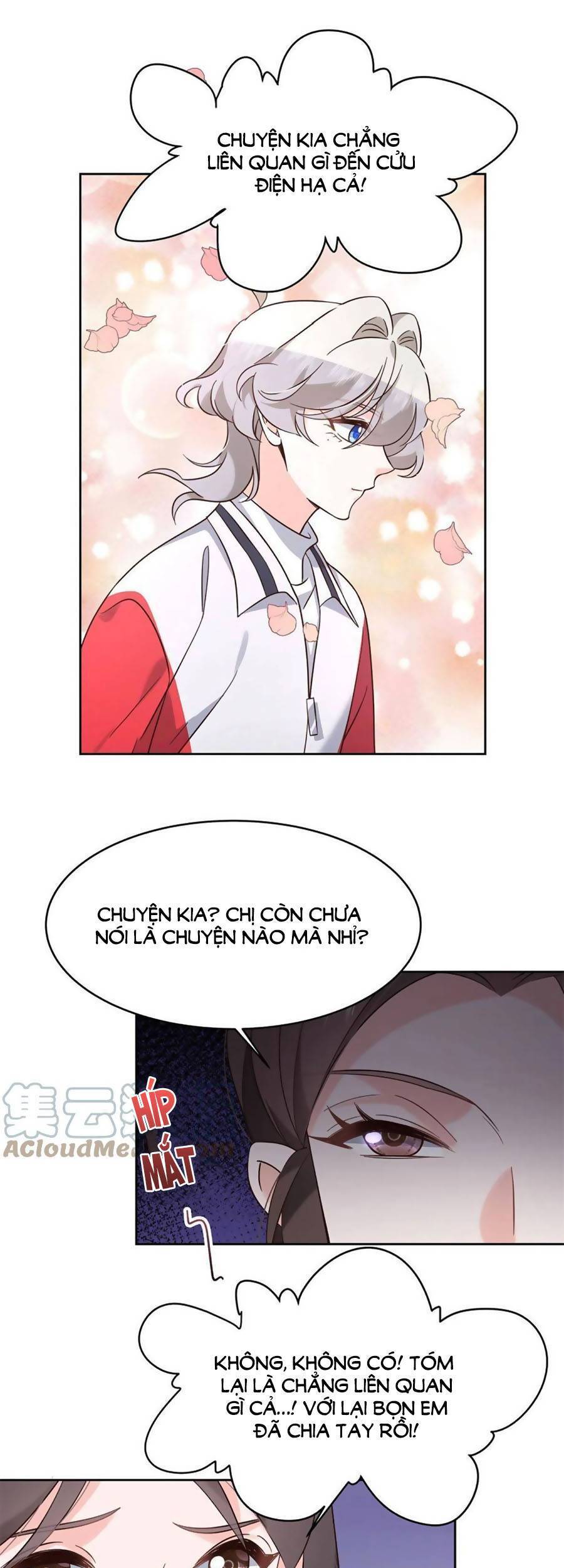 Hotboy Quốc Dân Là Nữ Chap 303 - Next Chap 304