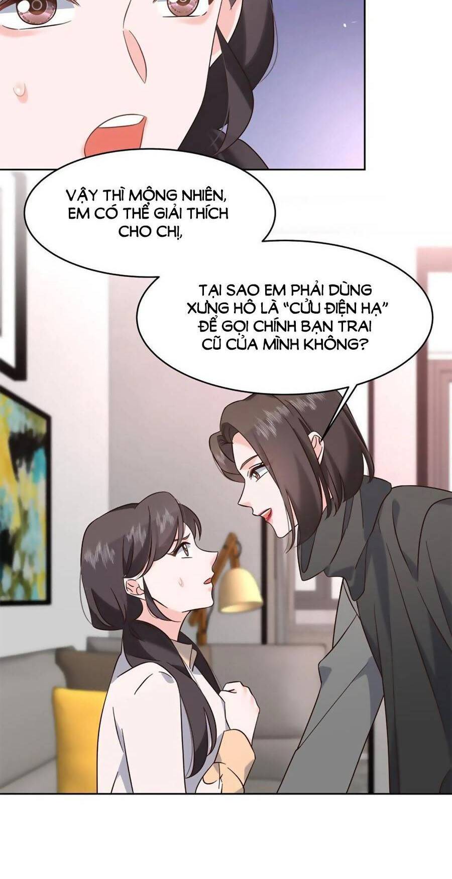 Hotboy Quốc Dân Là Nữ Chap 303 - Next Chap 304