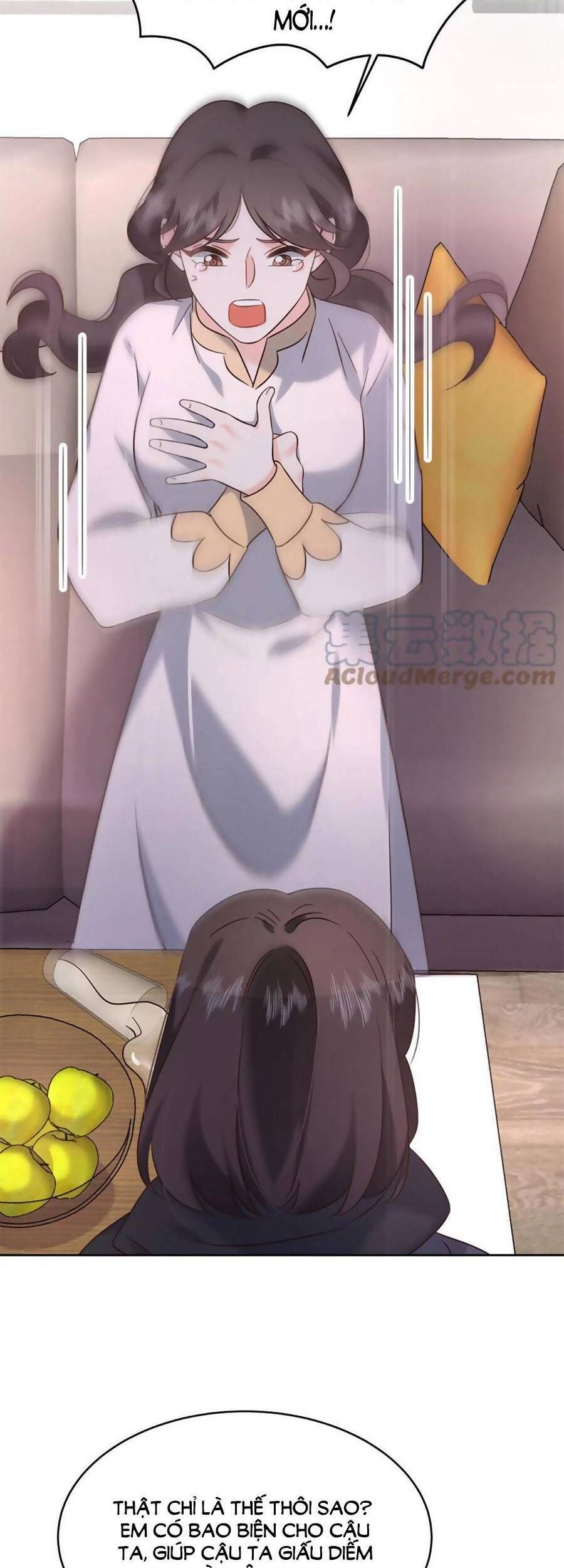 Hotboy Quốc Dân Là Nữ Chap 303 - Next Chap 304