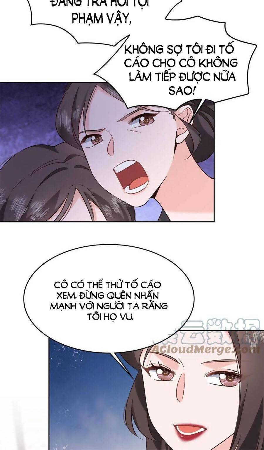 Hotboy Quốc Dân Là Nữ Chap 303 - Next Chap 304