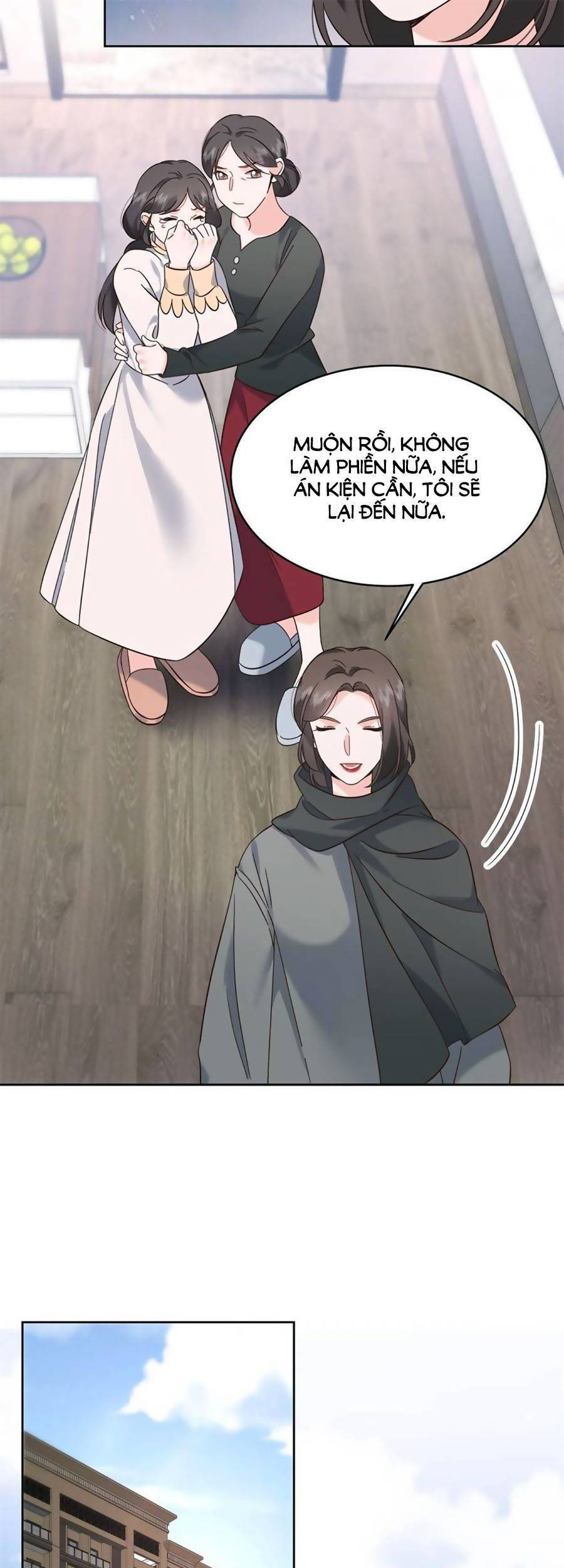 Hotboy Quốc Dân Là Nữ Chap 303 - Next Chap 304