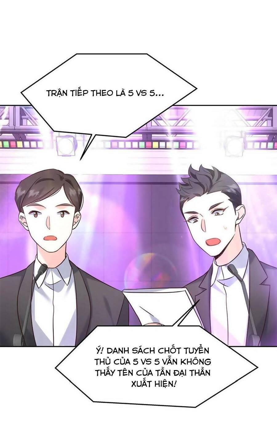 Hotboy Quốc Dân Là Nữ Chap 303 - Next Chap 304