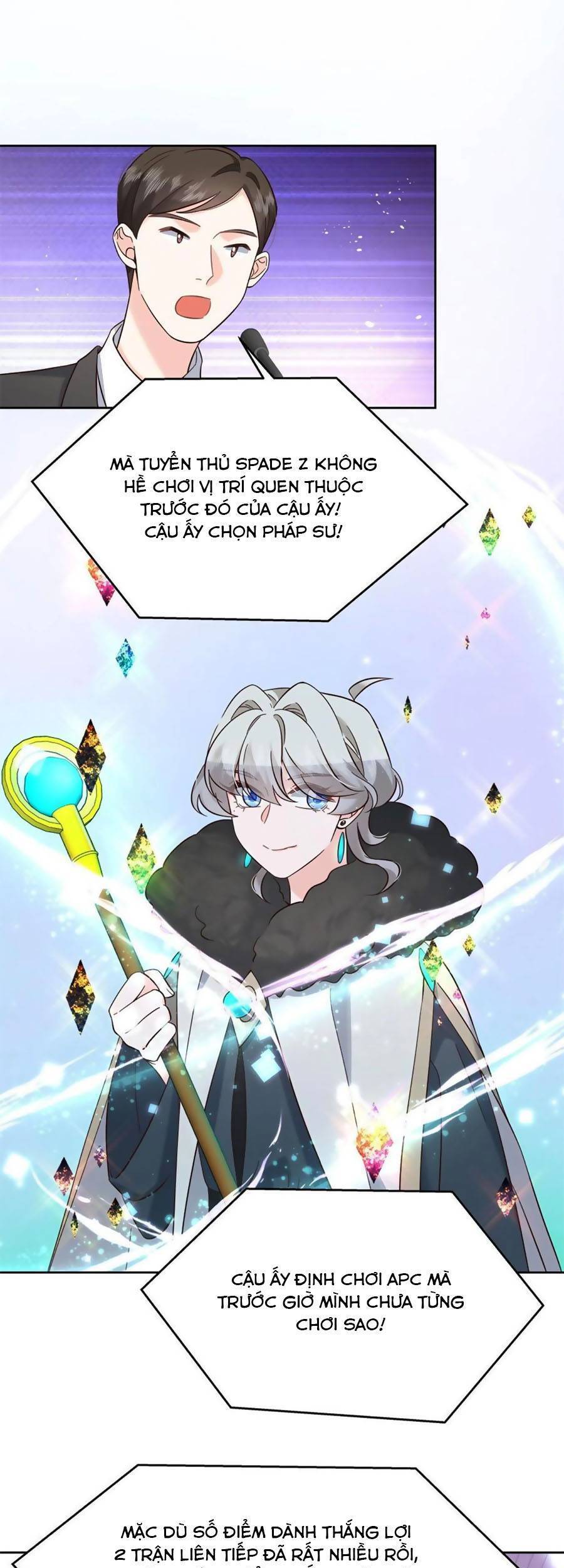 Hotboy Quốc Dân Là Nữ Chap 303 - Next Chap 304