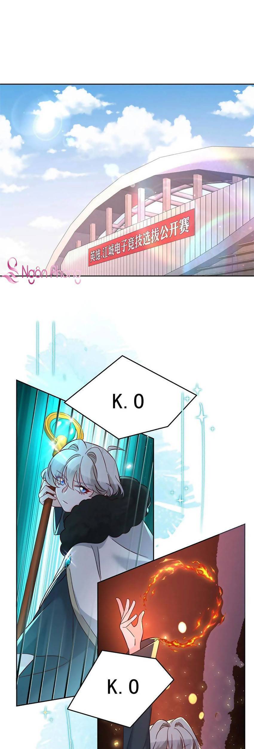 Hotboy Quốc Dân Là Nữ Chap 304 - Next Chap 305