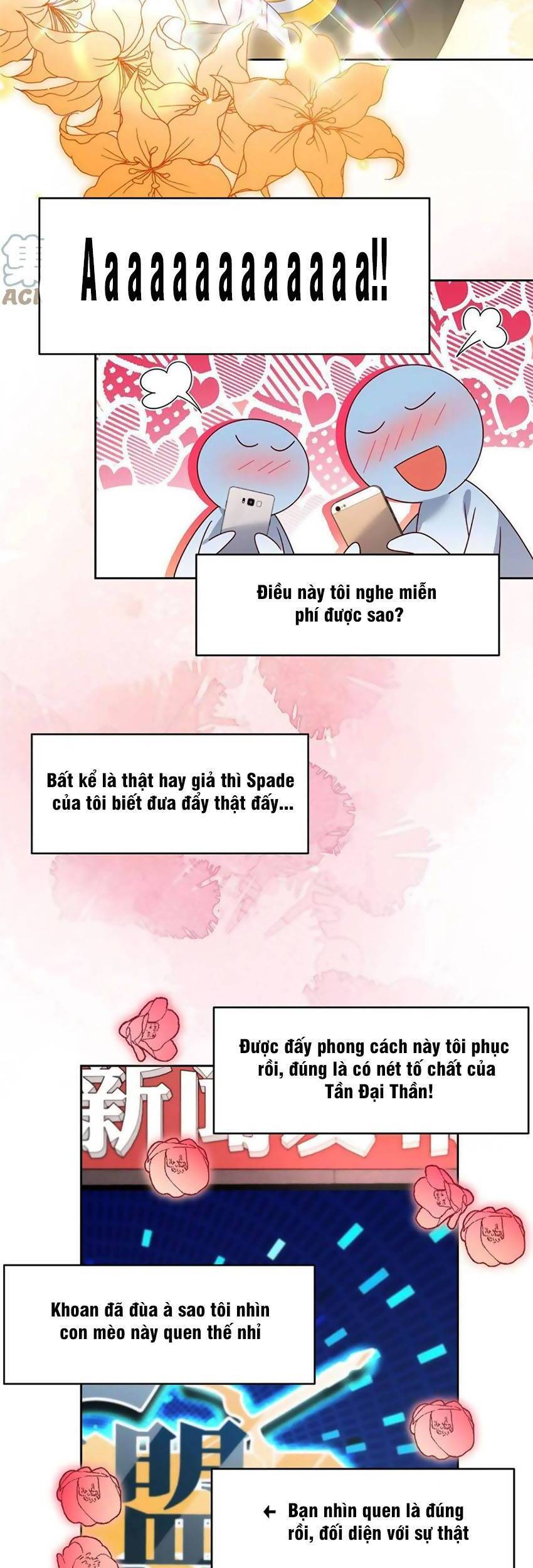 Hotboy Quốc Dân Là Nữ Chap 304 - Next Chap 305